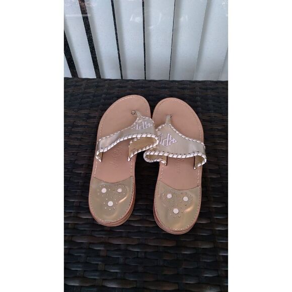 Jack Rogers Sandals Size 11 - Picture 3 of 4